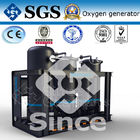 Przemysłowa instalacja tlenu / medyczne systemy generowania tlenu 2 ~ 150 Nm3 / H
