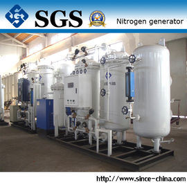 Membranowy generator azotu Czystość 99% BV Certyfikat CCS TS Przemysł morski