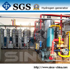 Generator elektrolizy wody ASME H2/O2 dla przemysłu szklarskiego