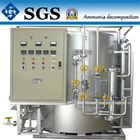 Krakers amoniakalny Produkuje czystość azotu 99,9999% 5Nm3 / H - 250Nm3 / H