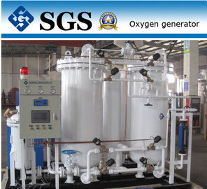 Całkowicie automatyczny generator tlenu VPSA, system wytwarzania tlenu