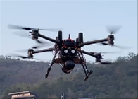 Lekkie chłodzenie powietrza 3000w drona paliwowy drona Power Pack dla UAV