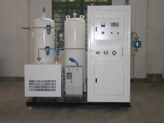 Całkowicie automatyczny generator tlenu PSA dla linii produkcyjnej wypełniającej leki przemysłowe i szpitalne