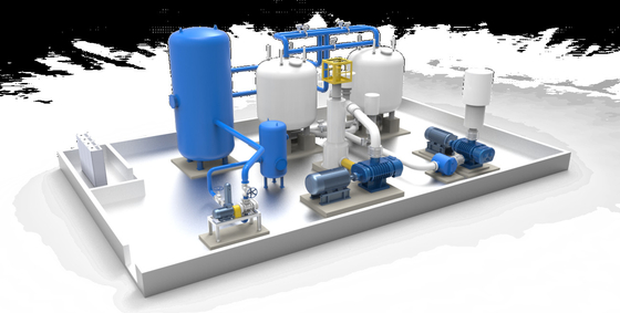 Całkowicie automatyczny generator tlenu PSA dla linii produkcyjnej wypełniającej leki przemysłowe i szpitalne