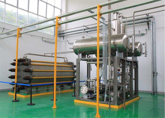 Elektroliza wody Alkalny zielony generator wodoru 99,999%