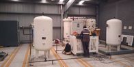 Generator azotu PSA typu olej i gaz, system generowania azotu BV Certyfikat CCS