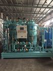 Generator azotu N2 z membraną gazową dla przemysłu spożywczego / farmaceutycznego