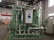 Membranowy generator azotu o wysokiej czystości z wysokociśnieniową sprężarką powietrza