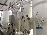 Generator azotu PSA ze stali węglowej dla przemysłu spożywczego, farmaceutycznego