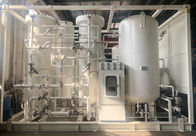 Przemysłowy generator azotu PSA, generator wysokiego ciśnienia powietrza Produkty azotowe