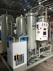 Przemysłowy generator azotu PSA do magazynowania węgla 95% -99,9995% Czystość