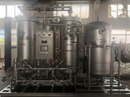Generator azotu PSA montowany na płozach Łatwa instalacja dla nowych branż materiałowych