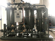 Generator azotowy membranowy o wysokiej czystości ze sprężarką śrubową