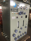 Wymagane stalowe wyposażenie stacji benzynowej Ochronny azot / wodór