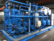 Przemysłowy zakład odzysku wodoru Instalacja amoniaku do produkcji metanolu