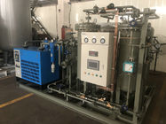 System wytwarzania czystego azotu, instalacja do produkcji azotu z sitem molekularnym