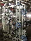 Automatyczny generator gazu z amoniakiem Prosta instalacja