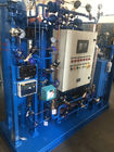 Generator azotu z membraną powietrzną / jednostka z przemysłową membraną azotową