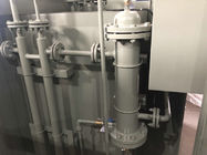 Generator amoniaku z izolacją termiczną z systemem oczyszczania powietrza