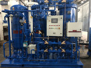 Automatyczny generator azotu z membraną dla projektu magazynowania ropy i gazu