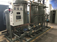 Zastosowanie przemysłowe Generator azotu PSA z węglowym sitem molekularnym