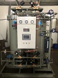 Wysoka czystość 99,9999% Membranowy generator azotu Długie sita molekularne