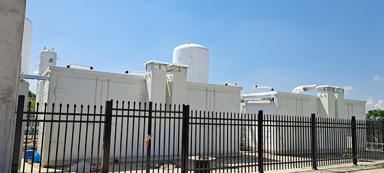 CE 95% VPSA/VSA Generator tlenu