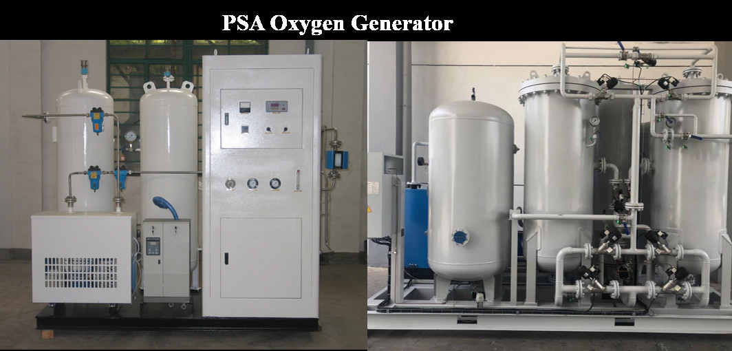 Automatyczny generator tlenu PSA, szpital, medyczny i linia produkcyjna napełniania leków