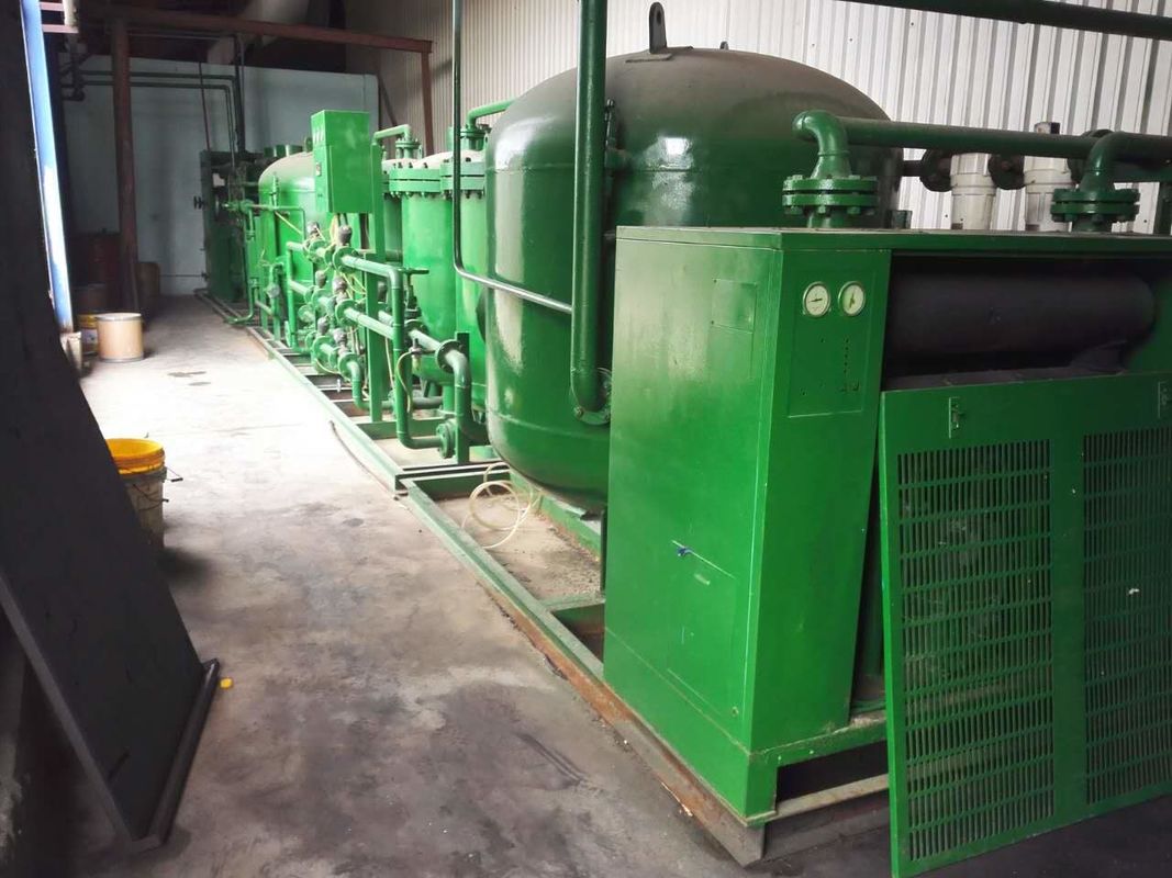 Portable PSA Nitrogen Generator 99.999% Purity for Zinc Coating Line