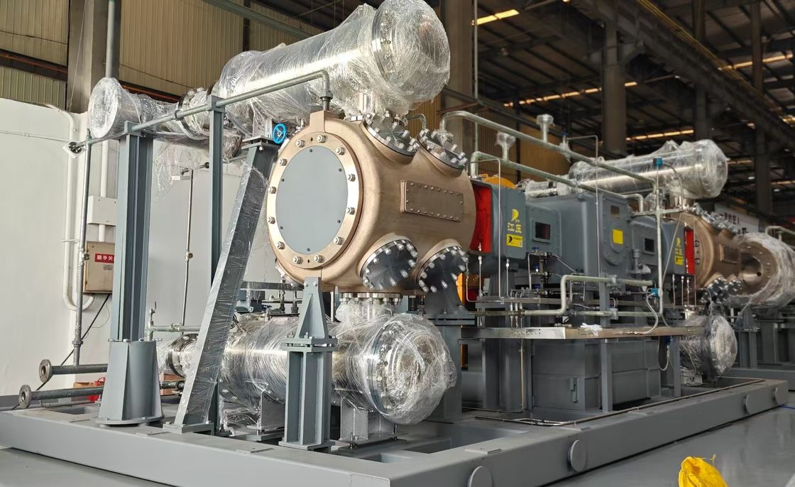 Generator tlenu VSA o wysokiej czystości dla przemysłu, generator tlenu VPSA dla kopalni złota