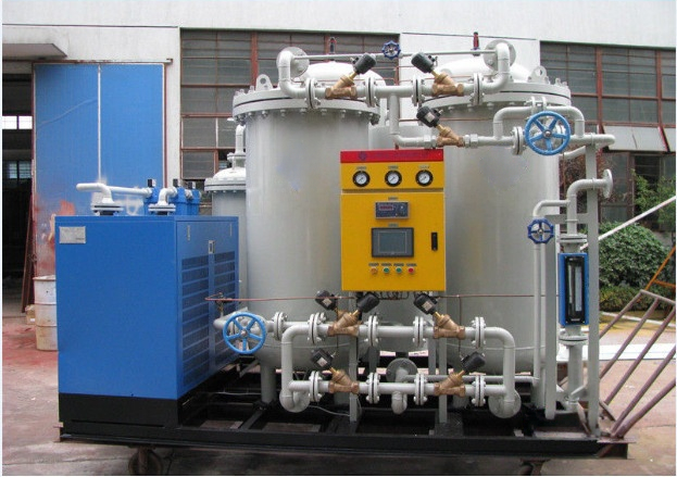 Generator azotu z membraną ISO 99,99% PSA
