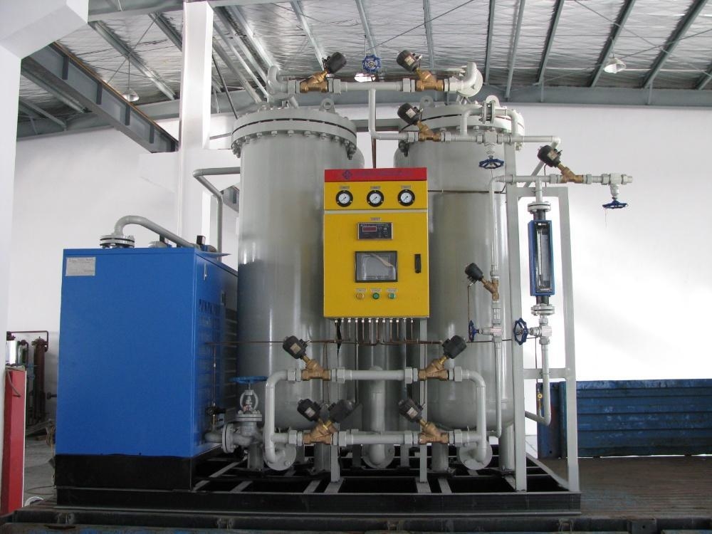 Morski generator azotu / morska instalacja azotu / morski generator azotu dla ropy i gazu / LNG