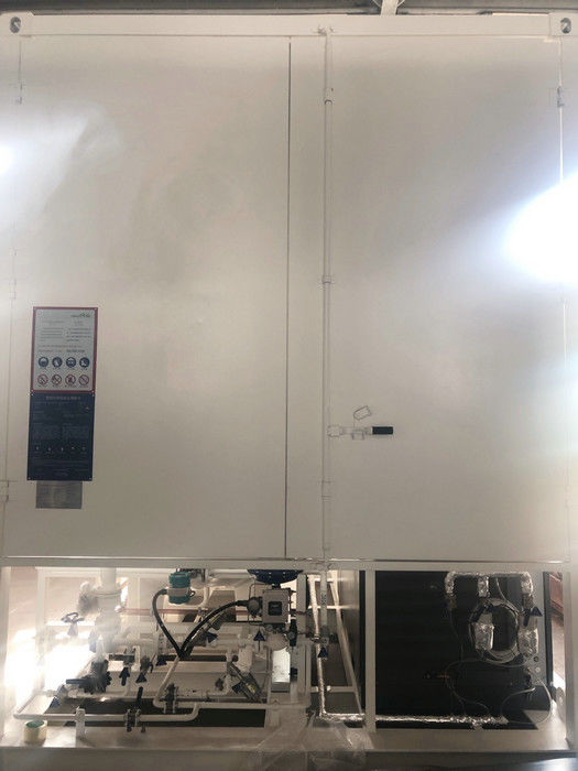 Przemysłowy generator azotu PSA, generator wysokiego ciśnienia powietrza Produkty azotowe
