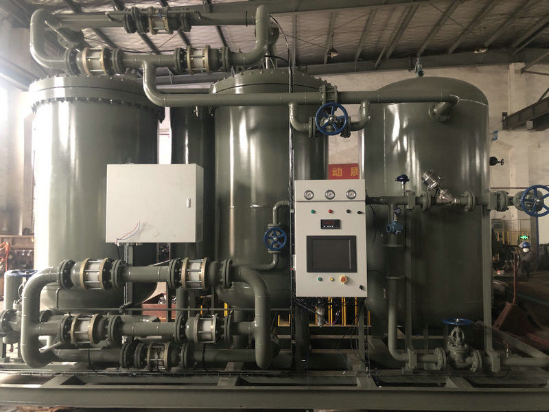 Kriogeniczny generator azotu u klienta, przemysłowy generator azotu z membraną