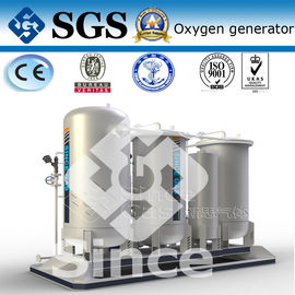 Generator gazu tlenowego Generator tlenu medycznego z materiału ze stali nierdzewnej