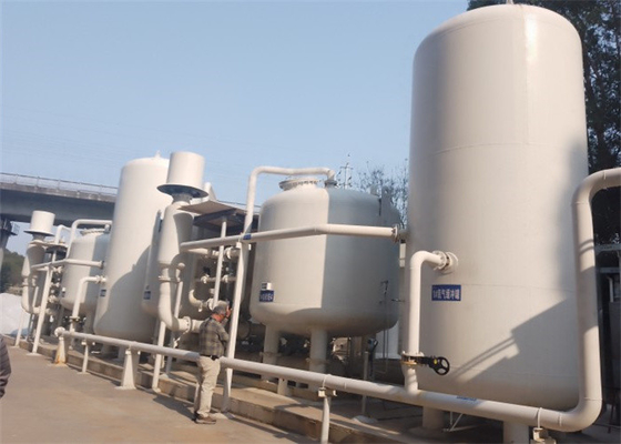 Generator tlenu CE 93% VPSA do szkła float