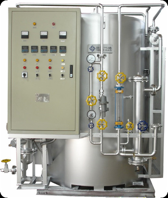 5-1000Nm3/h Jednostka krakingowa amoniaku / Automatyczny generator gazu amoniaku Prosta instalacja