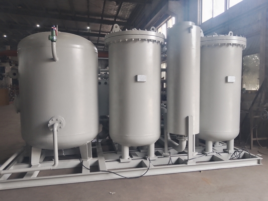 Całkowicie automatyczny generator tlenu PSA dla linii produkcyjnej wypełniającej leki przemysłowe i szpitalne