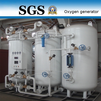 Generator tlenu o wysokiej czystości / chemiczny do uzdatniania wody / Certyfikat CE, ABS, CCS; BV