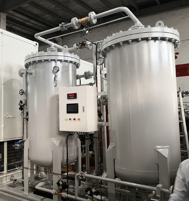 Generator tlenu typu PSA o wysokiej czystości azotu 2 ~ 150 Nm3 / H