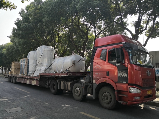 Energooszczędny generator tlenu do modułu PSA Twin Tower szpitala