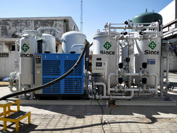 Potężny generator azotu Maxigas, sprzęt do produkcji azotu PSA