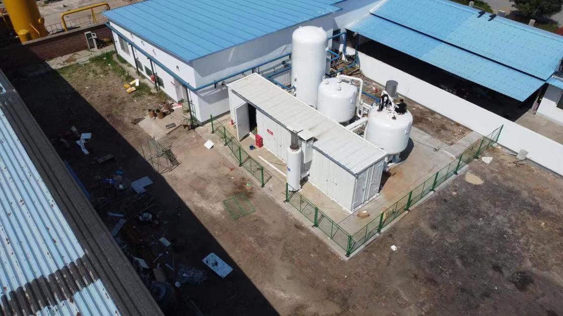 Energy Saving Medical Oxygen Generator For Hospital , CE /  / ISO / TS / BV Approved