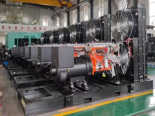 Generator ogniw paliwowych na metanol o mocy znamionowej 120 kW, zapewniający czystą energię o zerowej emisji i wyjątkowo niski koszt energii elektrycznej