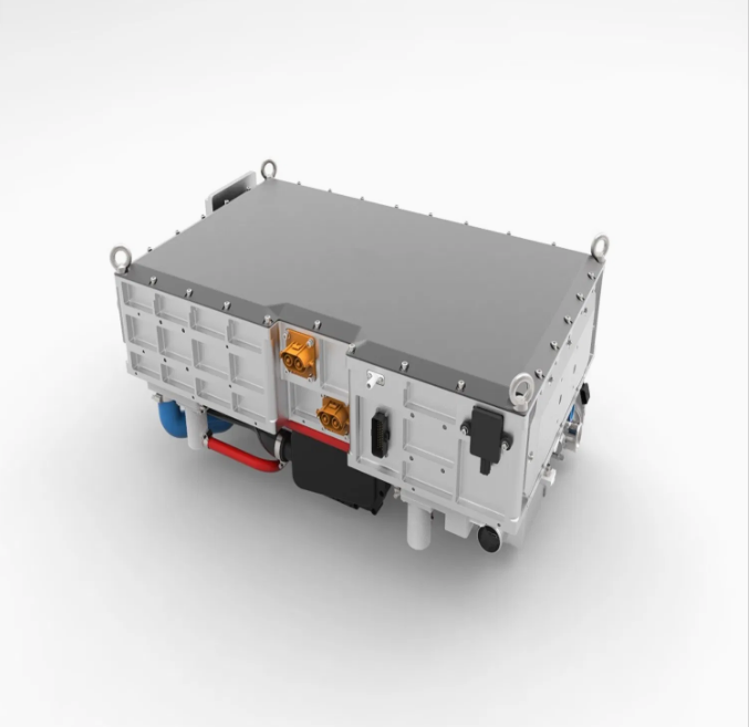 Zero zanieczyszczeniowy 50kw system wodnoochłodzony z ogniwami paliwowymi na wodór dla czystych rozwiązań energetycznych