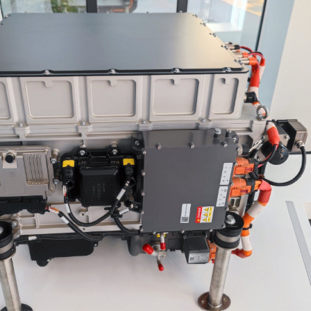 60 kW płynnie schłodzony ogniwo paliwowe PEM Generator energii wodorowej o czystości 99,99% wodoru