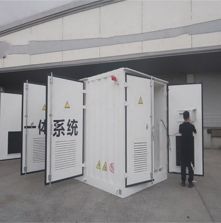 500m3/h 1MW pojemnikowy generator wodoru Elektrolizator wody do elektrowni ogniw paliwowych