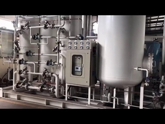 N2 Psa System azotu / Jednostka membranowa azotu Siewy molekularne węgla