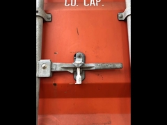 Przesyłka dla instalacji azotu