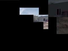 Klient z generatorem tlenu PSA w pojemniku na miejscu